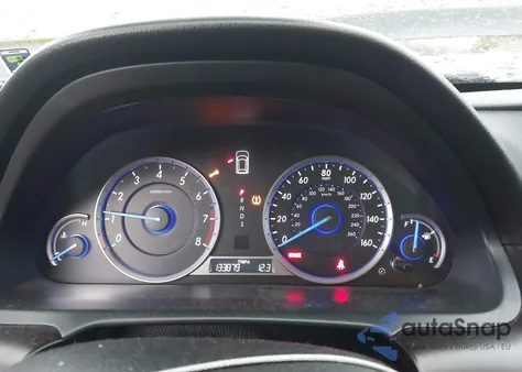 2015 Honda Crosstour Ex-L V6 from USA, damaged, VIN 5J6TF2H57FL002787